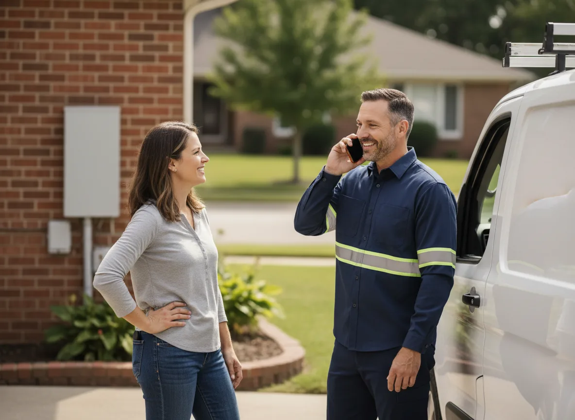 Electrical repair frequently asked questions in Plumtree, NC